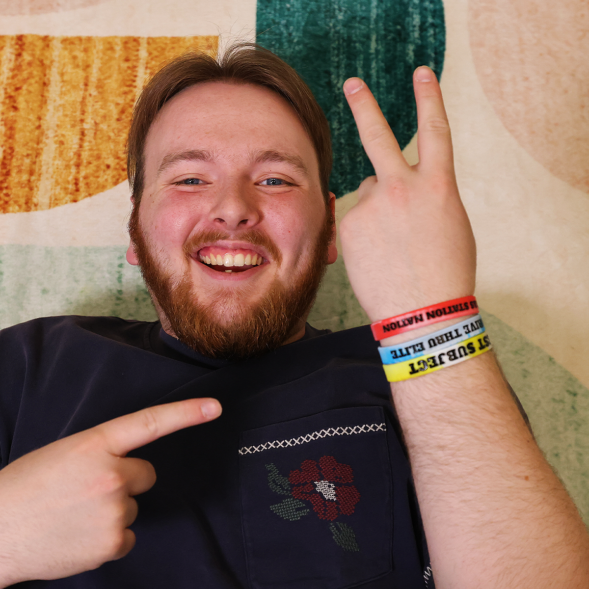 Addie Bowley Wristband 3 Pack!